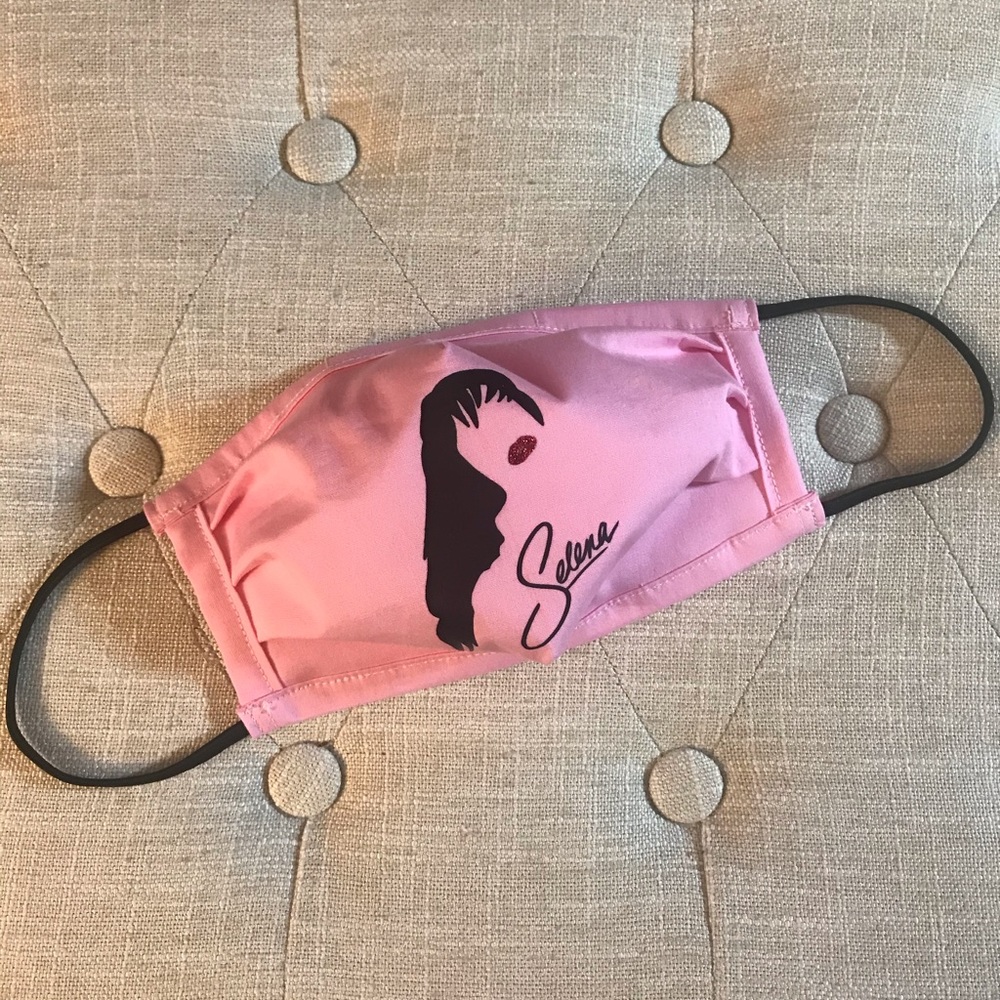 Selena Mask (SOLD)
